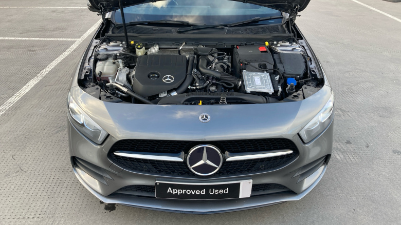 Mercedes-Benz A-Class A200 AMG Line Premium Edition 5dr Auto Petrol Hatchback